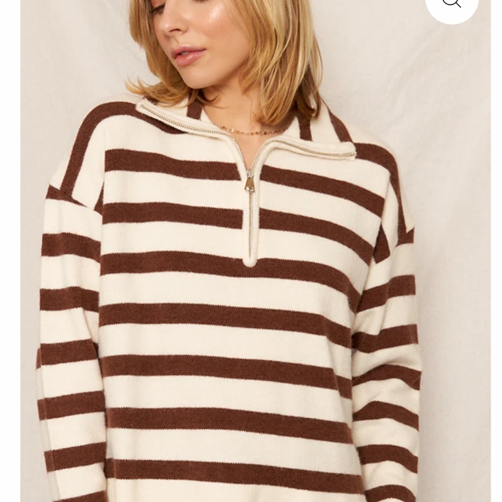 EN CREME SWEATER